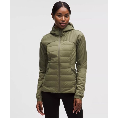 Lululemon Down for It All 女士夹克