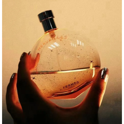 橘彩星光女士香水 100ml