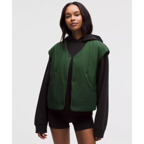 ThermoZen 女士保暖马甲