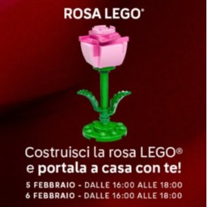 免费玫瑰花等你来拼！