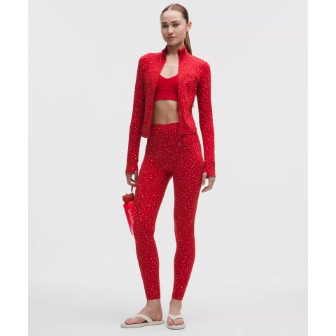 lululemon Align 高腰瑜伽裤 28英寸