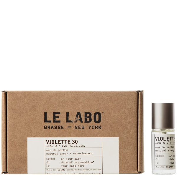 Violette 30 Eau De Parfum 15ml 新品Violette30 香水15ml €86.25 超值