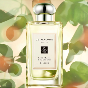 Jo Malone 青柠罗勒古龙水 30ml