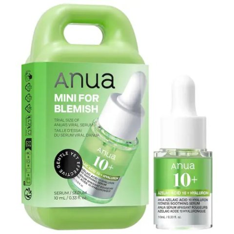 红润舒缓精华小瓶