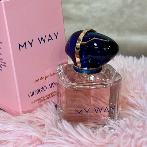  My Way 香水50ml
