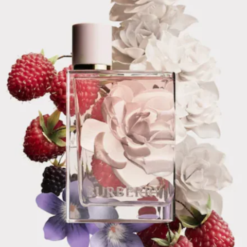BurberryHer花与她香水 30ml