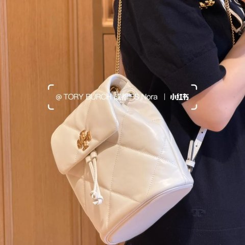 Tory BurchKira 迷你双肩包