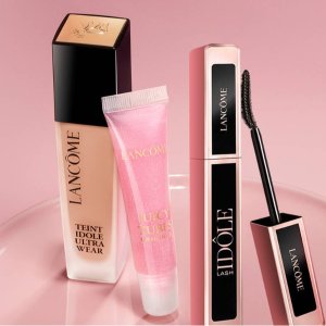 彩妆7.5折起+送礼