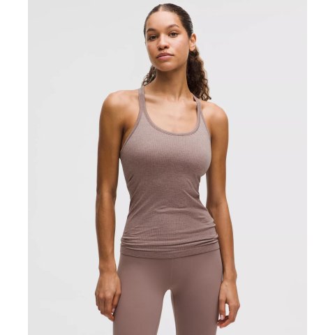 Lululemon Ebb to Street 短背心 B/C杯