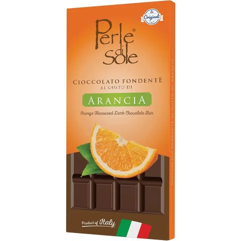 Perle di Sole 橙味黑巧克力棒
