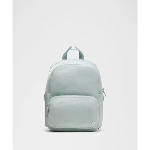 Lululemon Small 双肩包 金属配件 11.5L