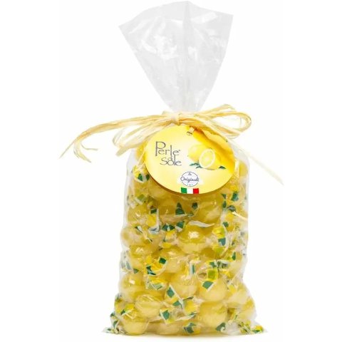 Perle di Sole 柠檬硬糖 500克