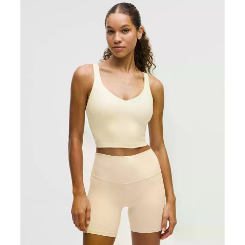 lululemon Align 背心 轻度支撑 A/B杯