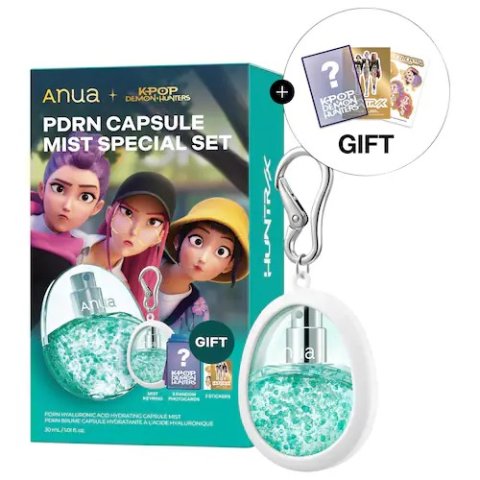 胶囊喷雾 特别套装