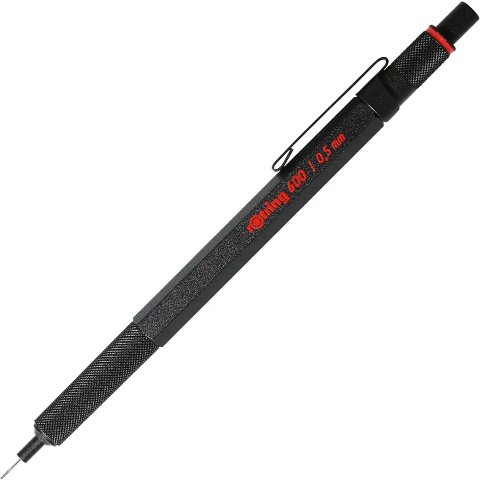 Rotring600 自动铅笔