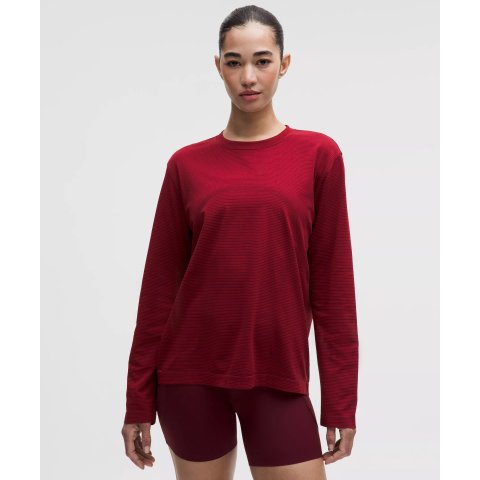 Swiftly 长袖T恤 标准款