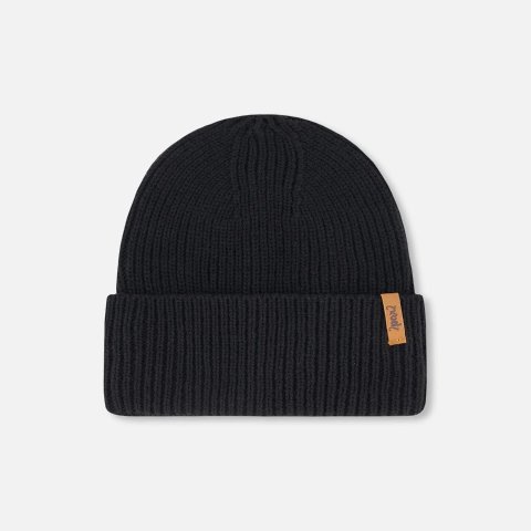 Mid-Season 针织帽 黑色