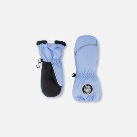 Play 冬季手套 浅蓝色
