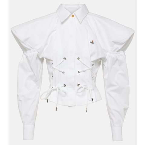 Gexy 棉府绸衬衫