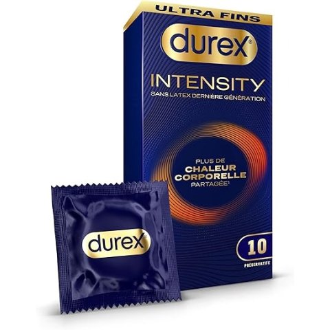 INTENSITY 安全套 10只