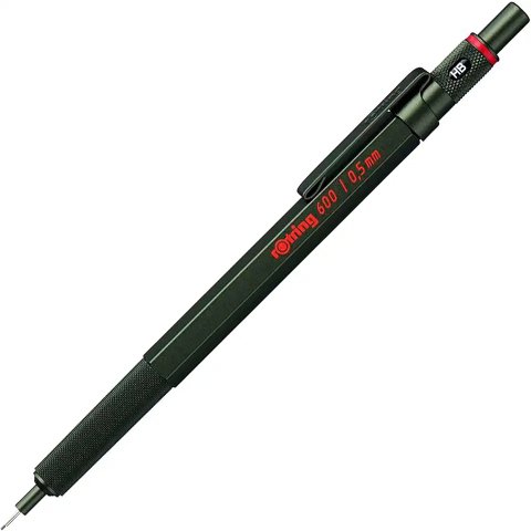 Rotring600 自动铅笔 黑色