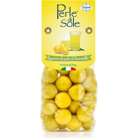 Perle di Sole 香橼巧克力糖