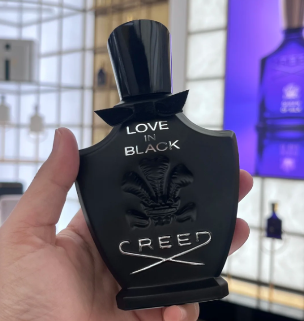 Love In Black Fragrance Spray 黑暗之恋香水75ml 670.50 超值好货