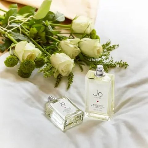 Jo Loves白玫瑰柠檬叶香水 50ml