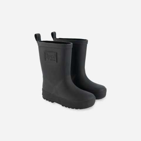 Rain Boots 黑色