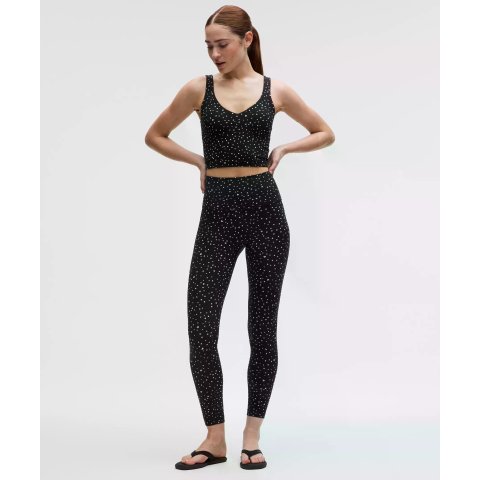 lululemon Align 高腰裤 25英寸