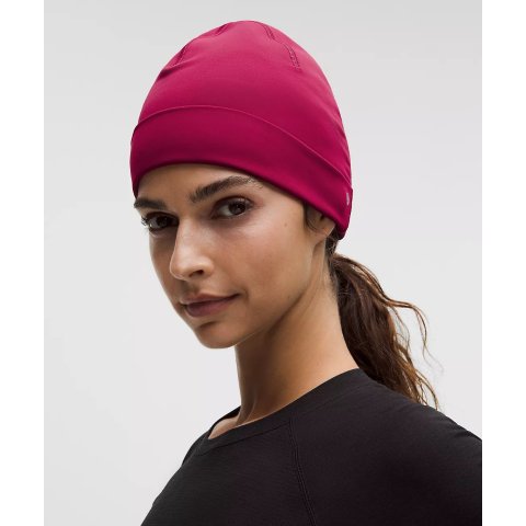 Fast and Free 跑步抓绒帽