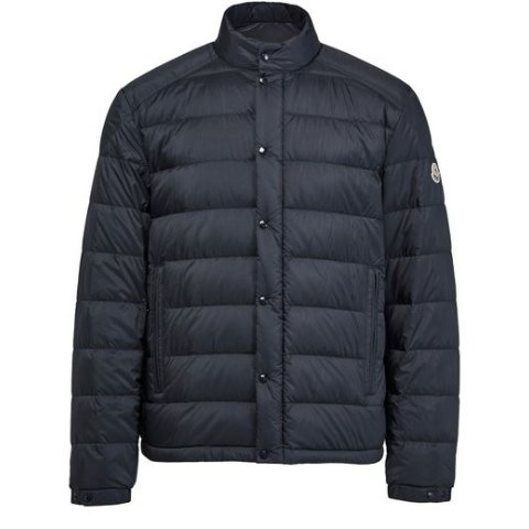 Selves 羽绒服 黑色