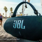 JBL Charge 6 防水蓝牙便携音箱 多色可选