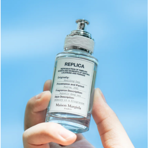 航海日记淡香水 100ML