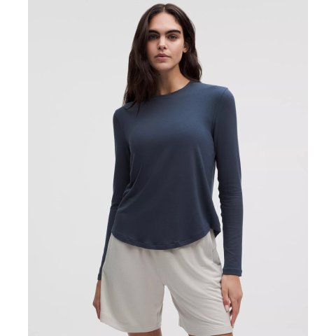 BeCalm 长袖T恤 Love款