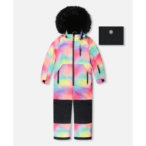 One-Piece 儿童连体滑雪服 多色