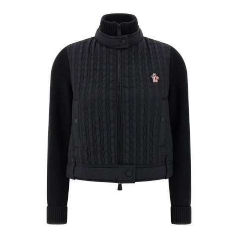 MONCLER GRENOBLE针织外套