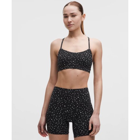 Flow Y Bra Nulu 轻支撑 A–C杯