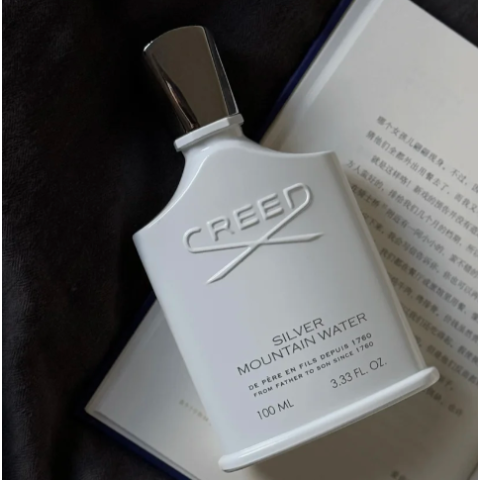 Creed银色山泉 香水 30ml