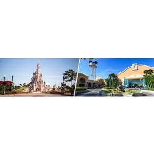 Disney49欧玩转巴黎迪士尼！