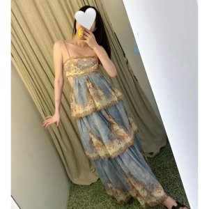 DAYLIGHT 褶皱长裙@一团M