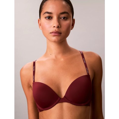 Attraction 深V聚拢文胸