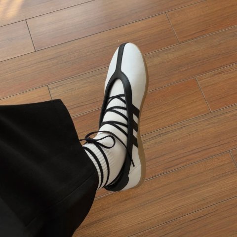 adidas OriginalsTaekwondo Mei 芭蕾平底鞋