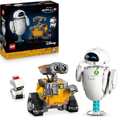 43279 Wall-E 机器人模型