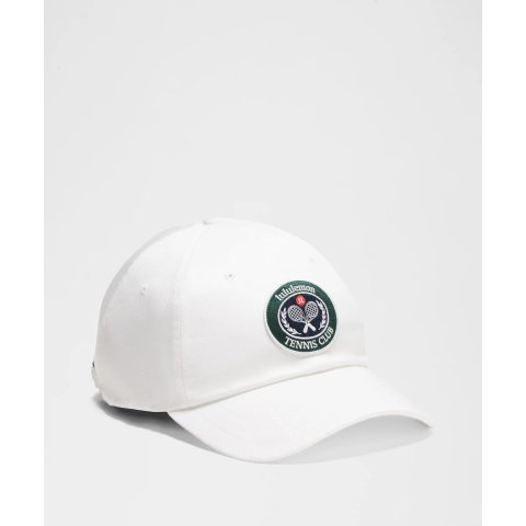 Classic Ball Cap 网球标志款