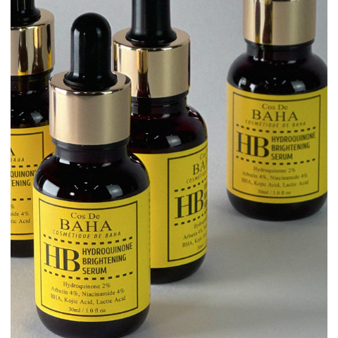 Cos De BAHA HB 亮肤精华液 30ml