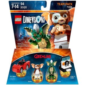 LEGO Dimensions Gremlins 团队角色包