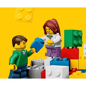 Amazon.co.uk精选Lego玩具促销