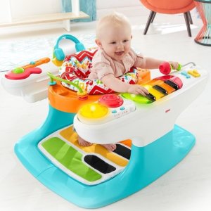 Fisher-Price 4-in-1 Step 'n Play Piano