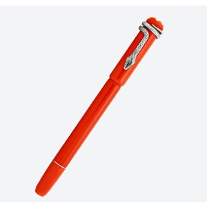 MONTBLANC Montblanc Heritage Collection Rouge Et Noir Rollerball Pen